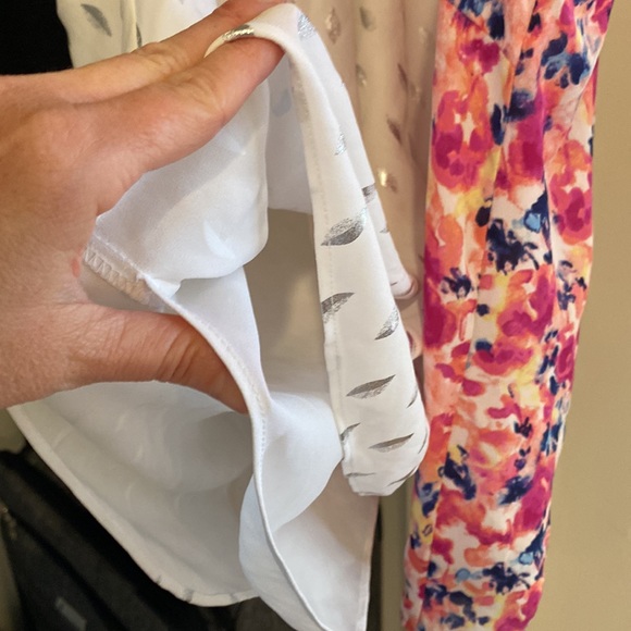 Selling two Briton Ivy tops together- $20 for both - Picture 7 of 8